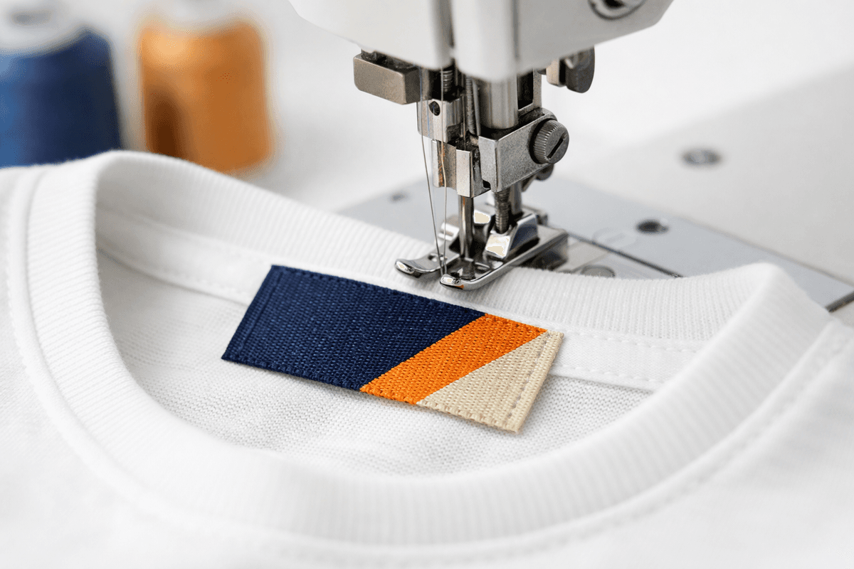 Etiquetas textiles