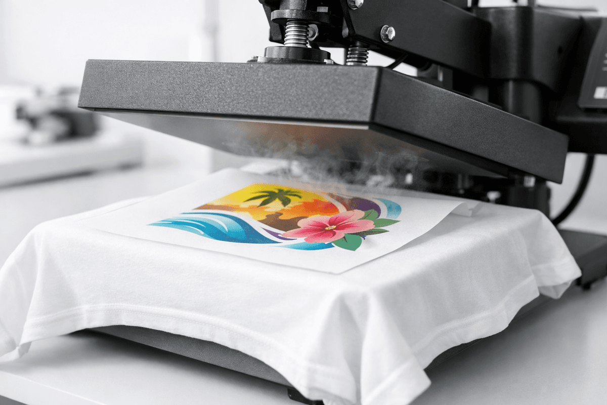 Transfer textil