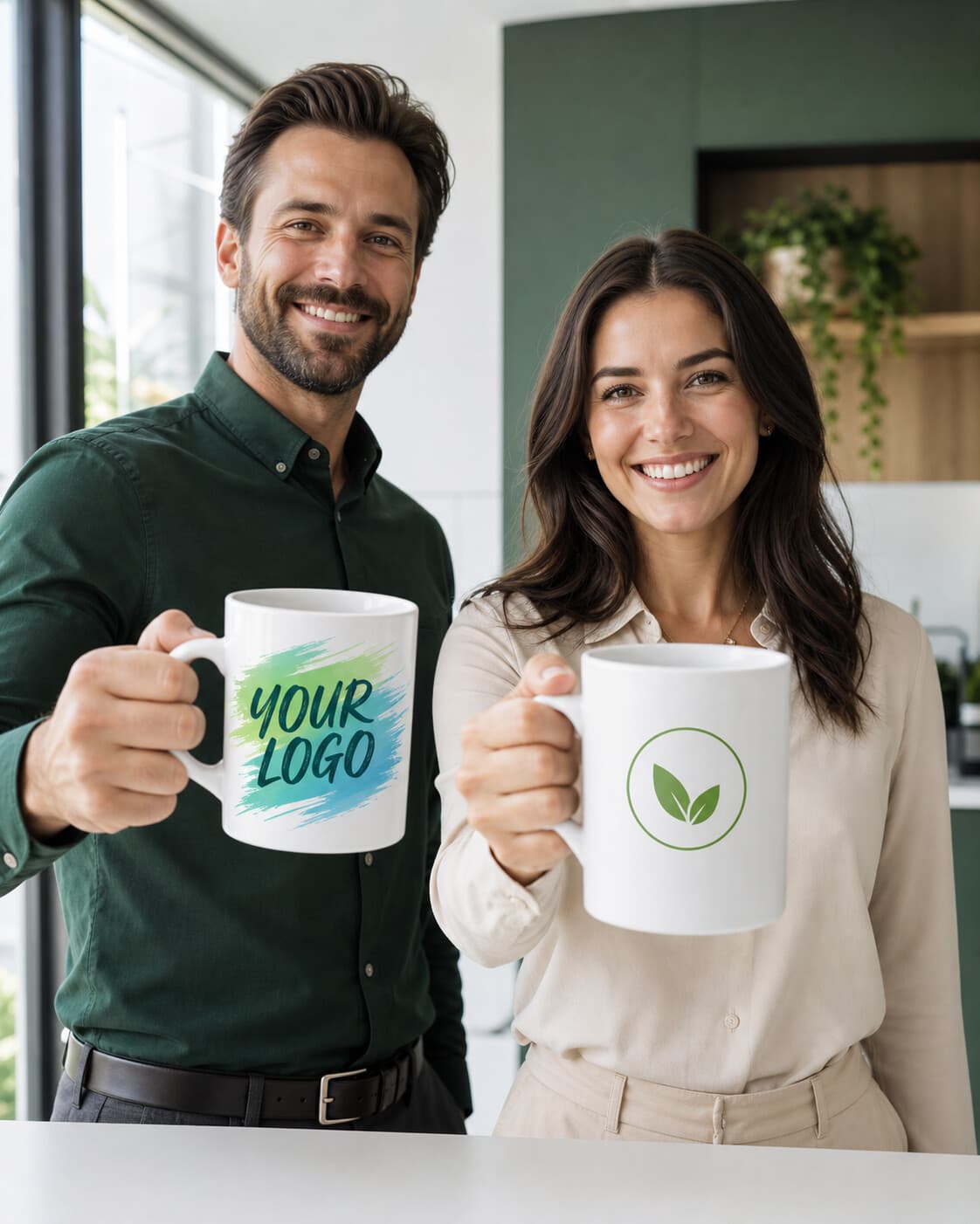 Tazas personalizadas
